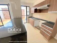 casas en renta - 96m2 - 3 recámaras - la capilla - 9,900