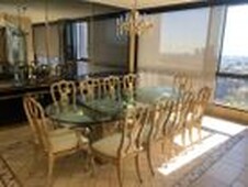 departamento en venta av. de los bosques , lomas de tecamachalco sección bosques i y ii, huixquilucan