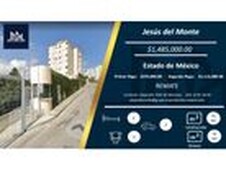 departamento en venta huixquilucan, estado de méxico