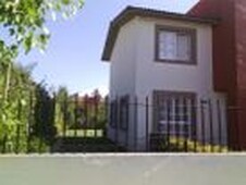 departamento en venta venta de casa en villas del campo calimaya , calimaya, estado de méxico