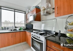 venta de departamento - zempoala, narvarte oriente, benito juárez - 2 baños - 93 m2