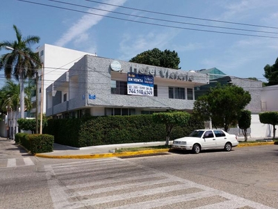 Hotel en Venta en Costa Azul Acapulco de Juárez, Guerrero