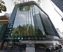 Oficinas en renta en Reforma