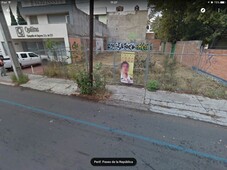 TERRENO EN RENTA EN AV. CAMELINAS