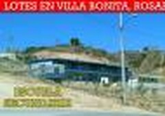 Terreno en Renta en Fracc. Villa Bonita Rosarito, Baja California