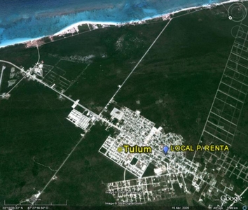 Terreno en Renta en Tulum, Quintana Roo