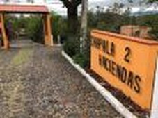 Terreno en Venta en chapala haciendas Chapala, Jalisco
