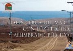 Terreno en Venta en Santa Isabel del Mar Rosarito, Baja California