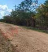 Terreno en Venta en Umán, Yucatan