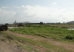 terrenos en el parque industrial pia cerca del aeropuerto