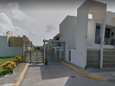 0#01 Venta De Casa A Mitad De Precio En Veracruz Cubika Residencial 0#01