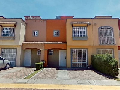 Casa en condominio en renta Retorno Jazmín 12, La Piedad, Cuautitlán Izcalli, Estado De México, México
