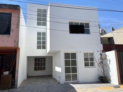 Casa en condominio en venta San Lorenzo Tepaltitlán Centro, Toluca
