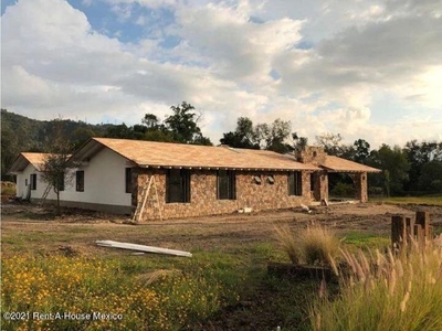Casa en venta Avándaro, Valle De Bravo