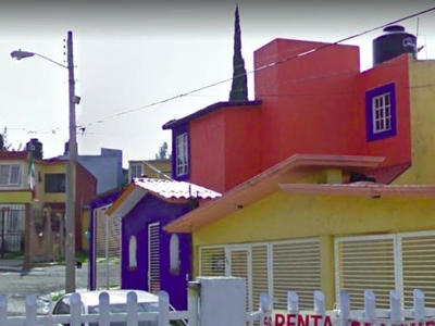 Casa en venta Colinas Del Lago, Cuautitlán Izcalli