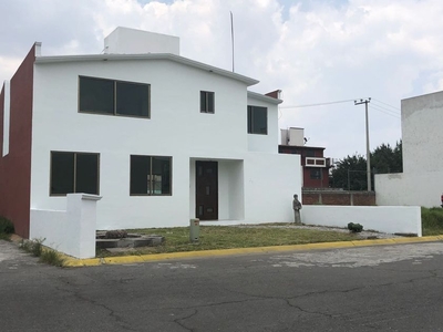 Casa en venta Ex Hacienda San José, San Jose, Santa Cruz Otzacatipan, Estado De México, México