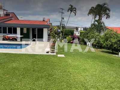 Casa en venta Fraccionamiento Lomas De Cocoyoc, Atlatlahucan