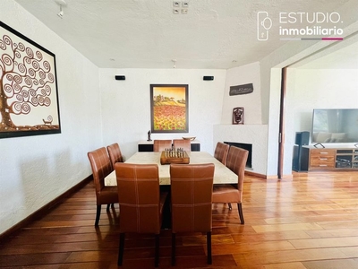 Casa en venta Loma De Tlapexco 48, Sta Fe, Lomas De Vista Hermosa, Cuajimalpa De Morelos, Ciudad De México, 05100, Mex