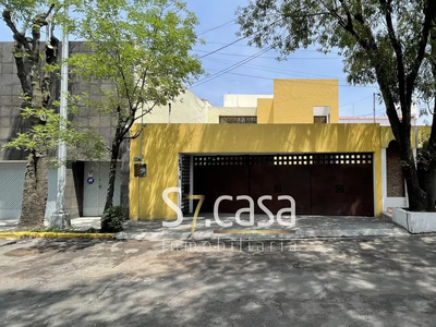 Casa En Venta, Pedregal De San Francisco.