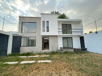 Casa en venta San Gaspar Tlahuelilpan, Metepec