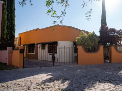 Casa En Venta, San Miguel De Allende, 2 Recamaras, Sma5893