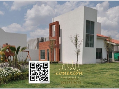 Casa en venta Villas La Magdalena 4, Calle Ignacio Allende Mz 023, Santa Maria, San Mateo Atenco, Estado De México, México