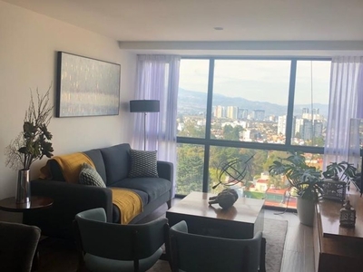 Departamento en venta El Yaqui, Cuajimalpa De Morelos