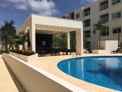 Departamento Venta Cancun Long Island Spring Alberca Seguridad