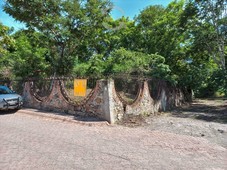 terreno escriturado y urbanizado, real del puente