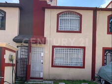 casa en condominio en venta en las américas en ecatepec, estado de méxico