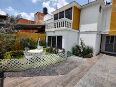 casa en venta en culhuacán ctm vi, coyoacán ciudad de méxico.