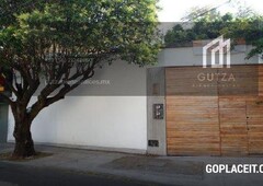 venta de casa - fernando m. villalpando, alvaro obregón - 6 baños