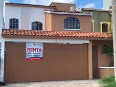 Casa Renta La Campiña Culiacán 13,800 Maruri RG1