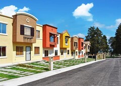 casas en venta - 90m2 - 2 recámaras - huejotzingo - 1,260,000