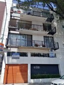 departamento en venta, napoles, benito juarez