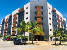 DEPARTAMENTO EN RENTA AMUEBLADO TODO NUEVO A ESTRENAR EN LA CIUDAD DE CANCUN