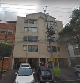 hermoso departamento de remate en venta ubicado en col. del valle