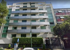 hermoso departamento de remate en venta ubicado en col.napoles.