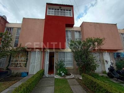 Casa en Renta en Los Héroes, 1a. Sección, Toluca, Estado de México