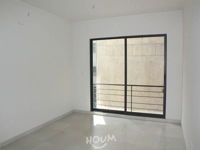 Departamento En Ampliación Nápoles, Benito Juárez Con 2 Recámaras, 80 M², Id: 35625