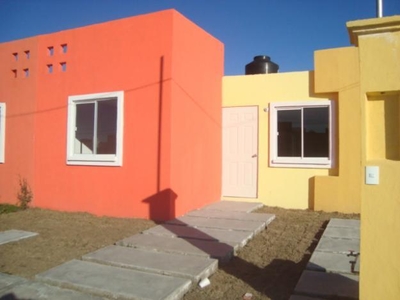Maravillosa casa en fraccionamiento ubicada en Pachuca