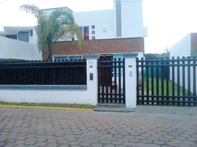 Residencia en Zavaleta, Puebla