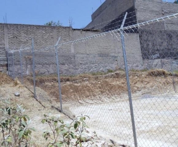 Terreno en Venta 160m2 Nicolas Romero La Colmena