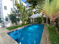 2 recamaras en venta en ejidal playa del carmen