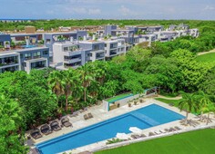 2 recamaras en venta en playa del carmen