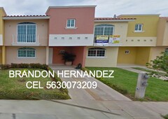 3 recamaras en venta en fraccionamiento hacienda de la mora culiacán