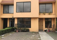 3 recamaras en venta en granjas coapa tlalpan