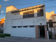 4 o mas recamaras en venta en fraccionamiento villas de san nicolás aguascalientes