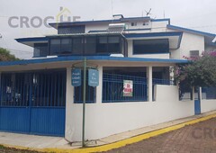 4 o mas recamaras en venta en vista hermosa xalapa