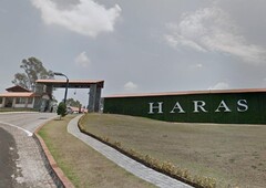 más de 500 mts. en venta en conjunto habitacional campestre haras amozoc